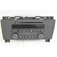 thumbnail image 2 of 2005-2009 BUICK LACROSSE RADIO STEREO CD PLAYER 15902752 10391272, 2 of 8