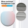 thumbnail image 2 of AQGT Protective Hard Case for Edifier W820NB Headphones Mesh Layer Elastic Strap Waterproof Dustproof Earphone Case On-the-go Use, 2 of 8