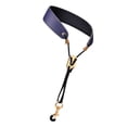 thumbnail image 4 of Redempat Saxophone Neck Strap Padded Comfortable for Bass Saxophone Clarinet Soprano Blue 45cm 1Set, 4 of 6