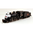 thumbnail image 2 of Bachmann-Alco 2-6-0 DCC SoB CN#409 - HO, 2 of 2