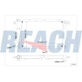thumbnail image 6 of Reach 41-681 Radiator Fits select: 1988-1993 CHEVROLET S TRUCK S10, 1991-1993 GMC SONOMA, 6 of 6