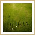 thumbnail image 2 of "Casting Shadows" Framed Painting Print, 2 of 6