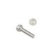 thumbnail image 1 of Tornillo Irfora M3 DIN912-A2 Tornillos Allen Tornillos Allen Tornillos hexagonales Tornillo hexagonal M3 * 14 Irfora Tornillo, 1 of 7