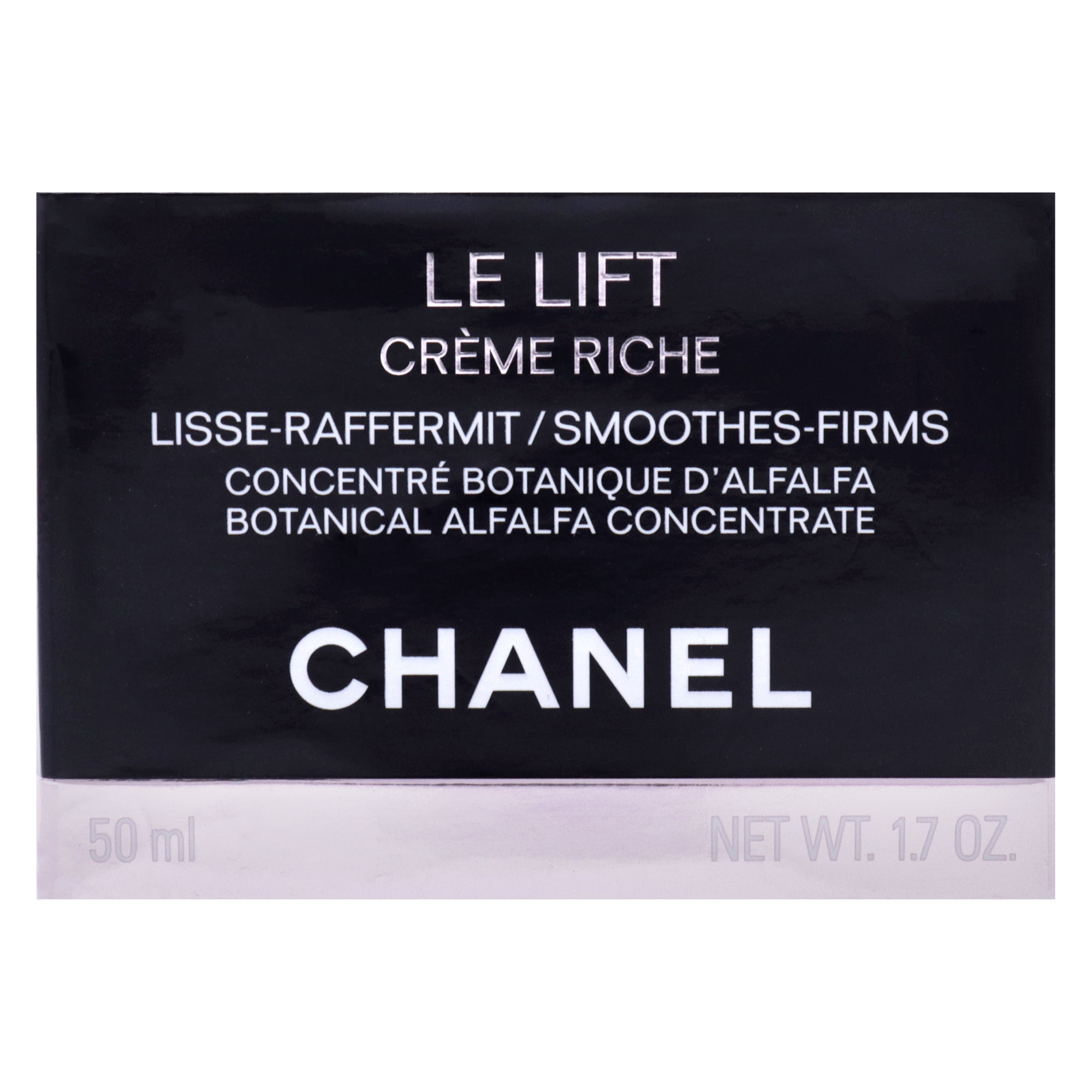 Chanel Le Lift Creme Riche Smoothes-Firms , 1.7 oz Cream
