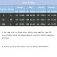 thumbnail image 4 of YM YOUMU Women Lace Embroidery Floral Blouse Ruffle Stand Collar Petal Long Sleeve Loose Shirts, 4 of 5