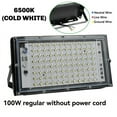 thumbnail image 2 of Proyector LED, para Exteriores, Reflector Pearl Point de Bajo Consumo, Farola de Pared, Iluminación de Jardín, 6500 K, 100 W, 2 of 5
