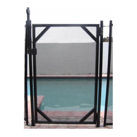 safety gate for above ground pool