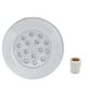 thumbnail image 2 of Luz De La Piscina, IP68 Luz De Exterior De Pegamento Completo Para El Agua Para El Estanque Para La Fuente, 2 of 7