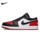 thumbnail image 2 of Air Jordan 1 Nike Retro Low para hombre y mujer, zapatillas de baloncesto clásicas de cuero, cómodas, para deportes al aire libre, zapatillas de skate informales, 2 of 5