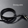thumbnail image 4 of Écouteur 2 Broches m Plug PTT Micro Casque pour CLS1450 CP040 Two Motorola CLS1450 CP040 Radio Bidirectionnelle, 4 of 7