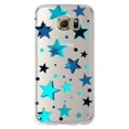 thumbnail image 1 of Funda para Galaxy S6 InstaCase Antigolpes Case Estrellas Azules, 1 of 7