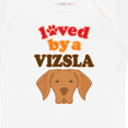 thumbnail image 4 of Inktastic Vizsla Dog Lover Boys or Girls Baby Bodysuit, 4 of 5