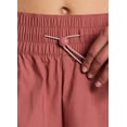 thumbnail image 3 of Avalanche Women's Bungee Waistband Stretch Twill Hiking/Walking Shorts, 3 of 5
