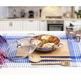 thumbnail image 5 of Serenk Modernist Stainless Steel Omelette Pan, Frying Pan, 1 Qt, Egg Pan, 5 of 7