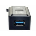 thumbnail image 4 of "Tripp Lite 4 Port USB 3.0 Hub, Portable, Super Speed Mini Hub with Built In Cable (U360-004-MINI)", 4 of 7