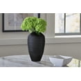 thumbnail image 2 of Signature Design by Ashley Contemporary Etney Vase  Slate, 2 of 3