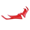 thumbnail image 2 of koolsoo Protège-Couverture avant pour R15 V3.0 2017 2018, Rouge Nouveau-Rouge, 2 of 6