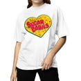 thumbnail image 2 of Officially Licensed Sugar Babies Sugar Babies Candy Art Women's T-shirt, 2 of 3