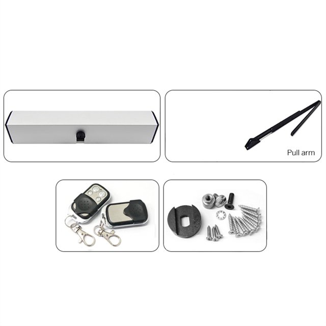 Automatic Swing Door Opener, Swing Door Operator with mirowave sensor optional ,Ultra-Quiet Operation