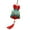 Green, variant on simhoa mascots Doll Chinese New Year Decoration Hanging for Hallway Door Home Pink