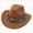 A7-Khaki, variant on Baby Sized Cowboy Hat,Baby Cowgirl Hats, Infant Party,Toddler Hats 6-12 Months 12-24 Months 2T 3T 4T 5T 6T 7T 8T 9T Children Wine 3-8 Years