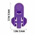thumbnail image 2 of Armastuse 6 Pack Manual Easy Can Opener,  Beer, Soda, Aluminum Beverage, Can Tab Opener Tool, 2 of 4