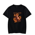 thumbnail image 3 of D'Angelo Merch T-shirt Summer Unisex Short-sleeved Fashion Y2K Casual Stylish Design Tee, 3 of 4