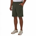 thumbnail image 3 of 32 Degrees Men’s Performance Short, 2-Pack, Black / Green Small, 3 of 4