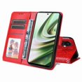 thumbnail image 3 of Funda tipo cartera GANGXUN para OnePlus Nord CE 3 , diseño girasol, cuero PU, soporte, cierre magnético, tarjetero, 3 of 5