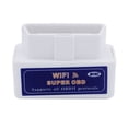 thumbnail image 1 of Mini Lector de Códigos para Coche, Compatible con para Bluetooth, PIC18F25K80, Escáner de Doble PCB OBD2 -327 1.5 BT/WIFI, Color, 1 of 5