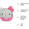 thumbnail image 5 of Oreiller Mignon en Forme de Chat 30Cm, 5 of 5