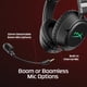 thumbnail image 5 of Audífonos inalámbricos para gaming HyperX CloudX Flight 2 para Xbox, negros, 5 of 7