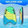 thumbnail image 4 of Tabla de Surf Inflable ZAMASMEL Premium para Niños Multicolor, 4 of 8