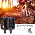 thumbnail image 3 of Sywqhk Pedales de bola de rodamiento de bicicleta de montaña de plástico ligero para acceso de bicicleta MTB Sywqhk Alta Calidad, 3 of 7