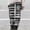 Black#02, variant on Womens High Waisted Leggings Halloween Funny Graphic Printed Skinny Leggings Stretch Workout Yoga Pants S-3XL