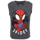 thumbnail image 3 of Set de ropa Marvel Spidey y sus increíbles amigos para niños 7-8, 3 of 7