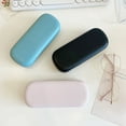 thumbnail image 5 of sunsanly Eyeglasses Case Scratch-resistant Anti-pressure Large Capacity Protective Portable Matte Myopic Glasses Storage Box Daily Supply, 5 of 8