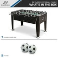 EastPoint Sports 54" Official Size Biltmore Indoor Foosball Table