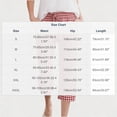 thumbnail image 2 of Tauxra Casual Wide Leg Shorts for Women, High Elastic Waist Summer Shorts with Pockets, Loose Fit Linen Beach Shorts, 2 of 6
