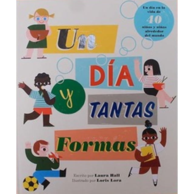 UN DIA Y TANTAS FORMAS HUEDERS LAURA HALL