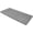 Grey, variant on Extra Thick Yoga Knee Pad and Elbow Cushion 15mm (5/8”) Fits Standard Mats for Pain Free Joints in Yoga, Pilates, Floor Workouts Pink,5/8"/15mm (Single)