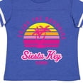 thumbnail image 4 of Inktastic Summer Enjoy the Sunshine Siesta Key Florida in Pink Boys or Girls Toddler T-Shirt, 4 of 5