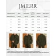 thumbnail image 3 of JMIERR Men Shirt Flannel Corduroy Long Sleeve Casual Shirt Jacket Button Up Shacket Jacket with Flap Pocket S-XXL, 3 of 6