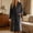 Gray, variant on Blmnix Flannel Nightgown for Women Long Nightgowns Nightshirts Nightshirt Collared Long Sleeve Pink Below-the-Knee Mumu Nightgown for Women