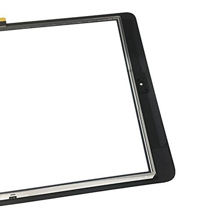 LCD Display+Touch Screen Digitizer+Home Button iPad Air 1 A1474 A1475 A1476  Lot 