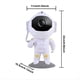 thumbnail image 2 of Proyector de Estrellas y Astronautas, Luz de Galaxia, Nebulosa, LED de Techo, para Habitación Infantil, Decoración de Dormitorio., 2 of 5