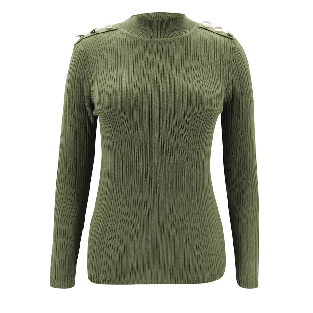 m and s polo neck