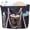 Black, variant on Waterproof Beach Bags for Women - 8 Pockets Foldable Beach Tote Bag Waterproof Sandproof for Beach Cruise Pool Travel