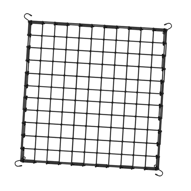 Malla elástica para enrejado de carpa de cultivo para soporte hidropónico de pepinos en patio 120cm x 120cm