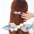 thumbnail image 2 of Pinzas Brillantes para el cabello Yuyangstore Azul, 2 of 6